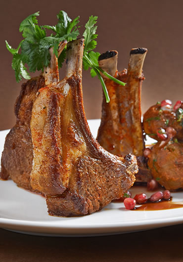 CHAAT FROM THE STREETS OF MUMBAI & DELHI